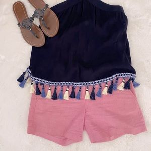 J Crew City Fit Shorts